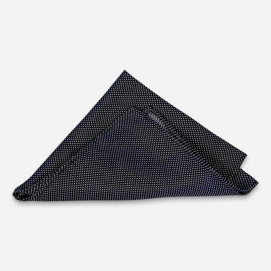 Capua Einstecktuch Black
