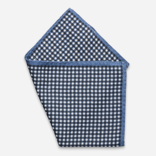 Arezzo Einstecktuch Navy
