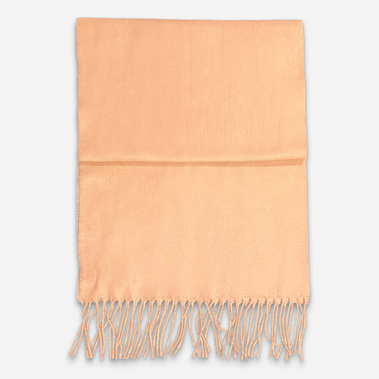 Matera Schal Camel-Brown