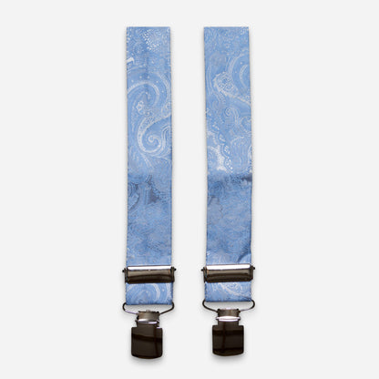 Sierra Hosenträger Light-Blue