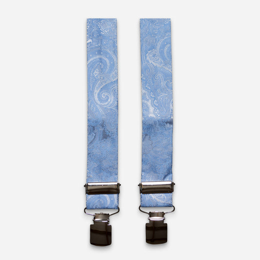 Sierra Hosenträger Light-Blue