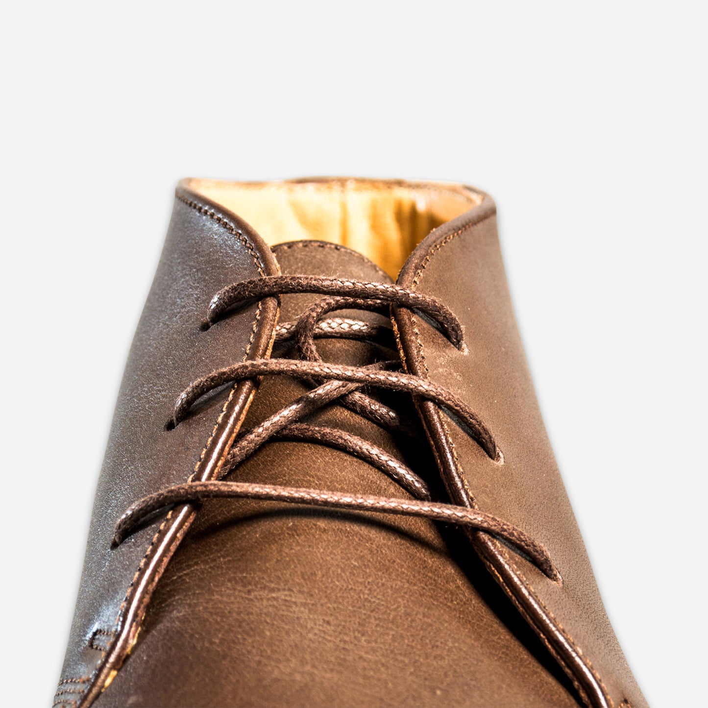 Savile Row Schuh Dark-Brown