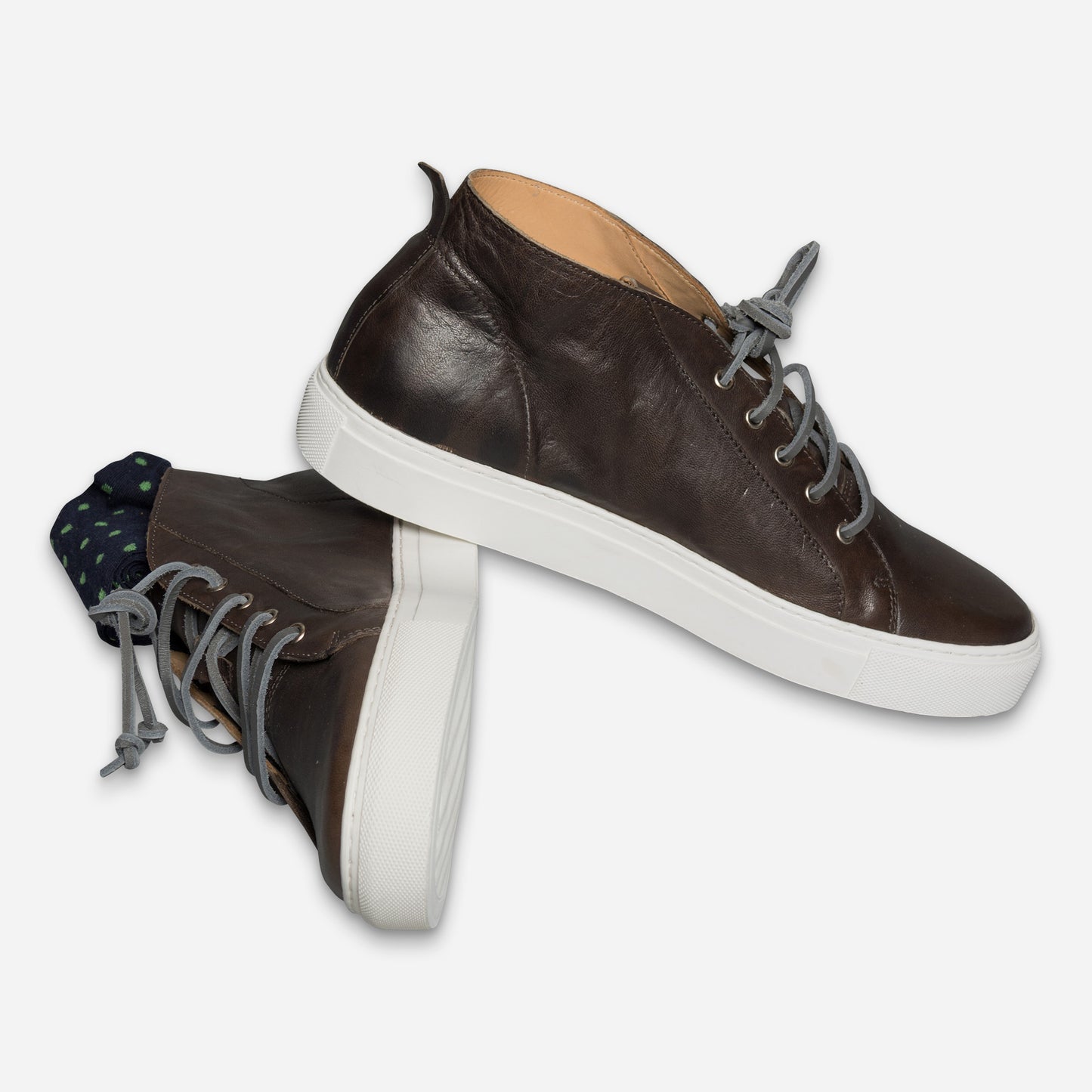 Riverside Schuh Brown