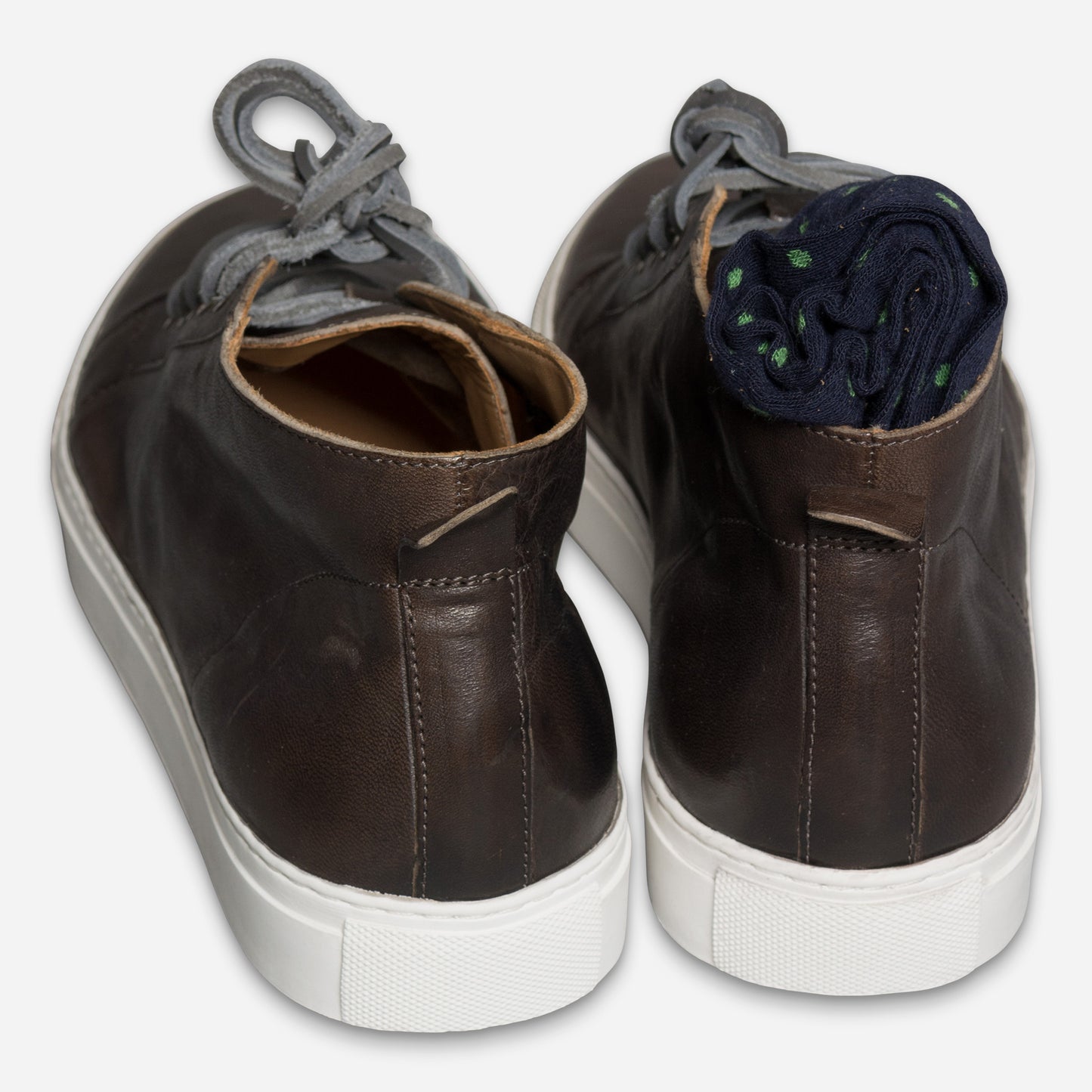 Riverside Schuh Brown