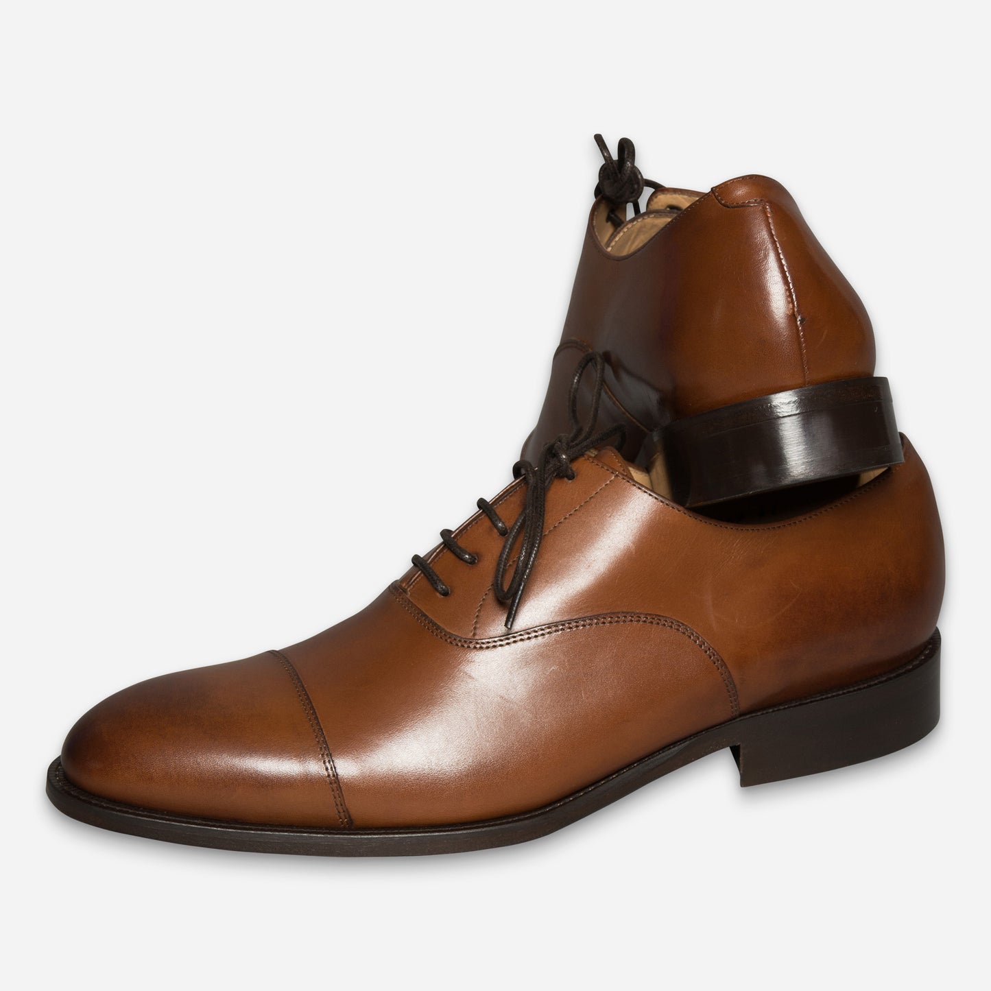 Abbey Road Schuh Brown