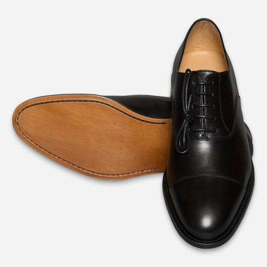 Abbey Road Schuh Black
