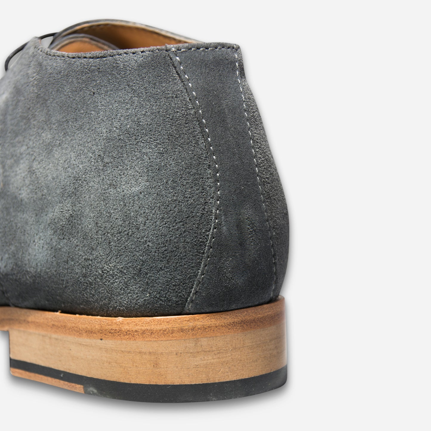 Market Street Schuh Anthrazit