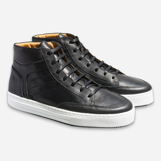 Filbert Street Schuh Black