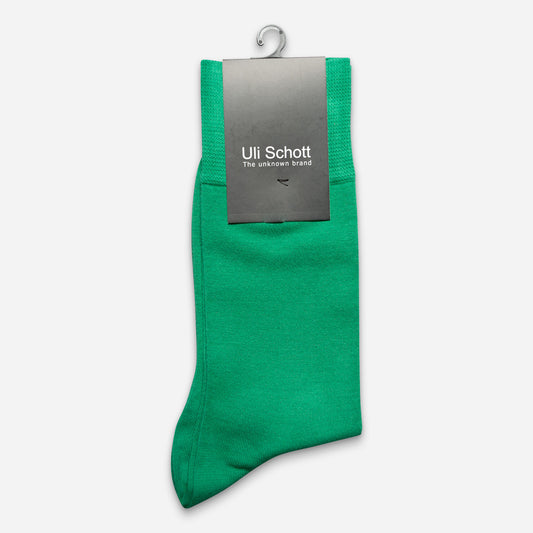 Senja Strumpf Green