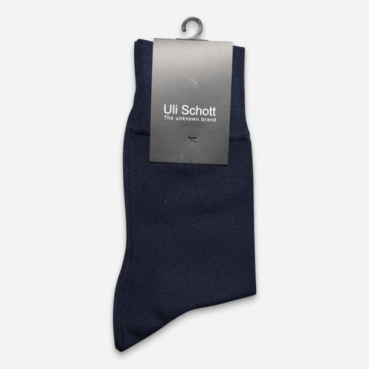 Senja Strumpf Navy