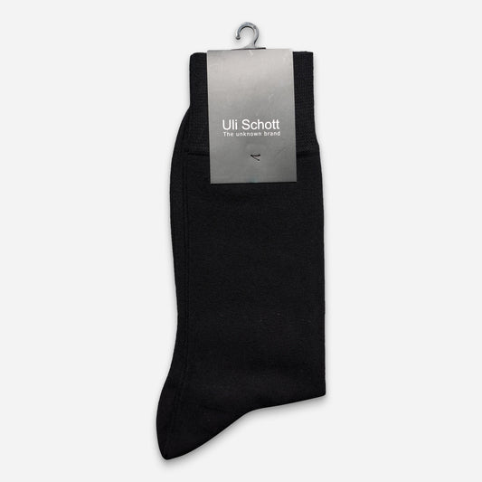Senja Strumpf Black