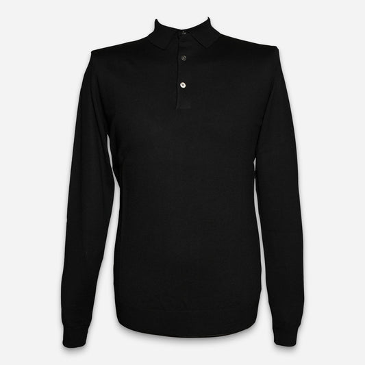 Bergen Polo Black