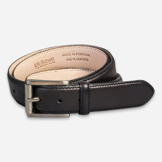 King's Road Gürtel Black