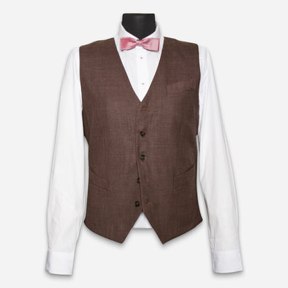 Toskana Gilet Weste Brown