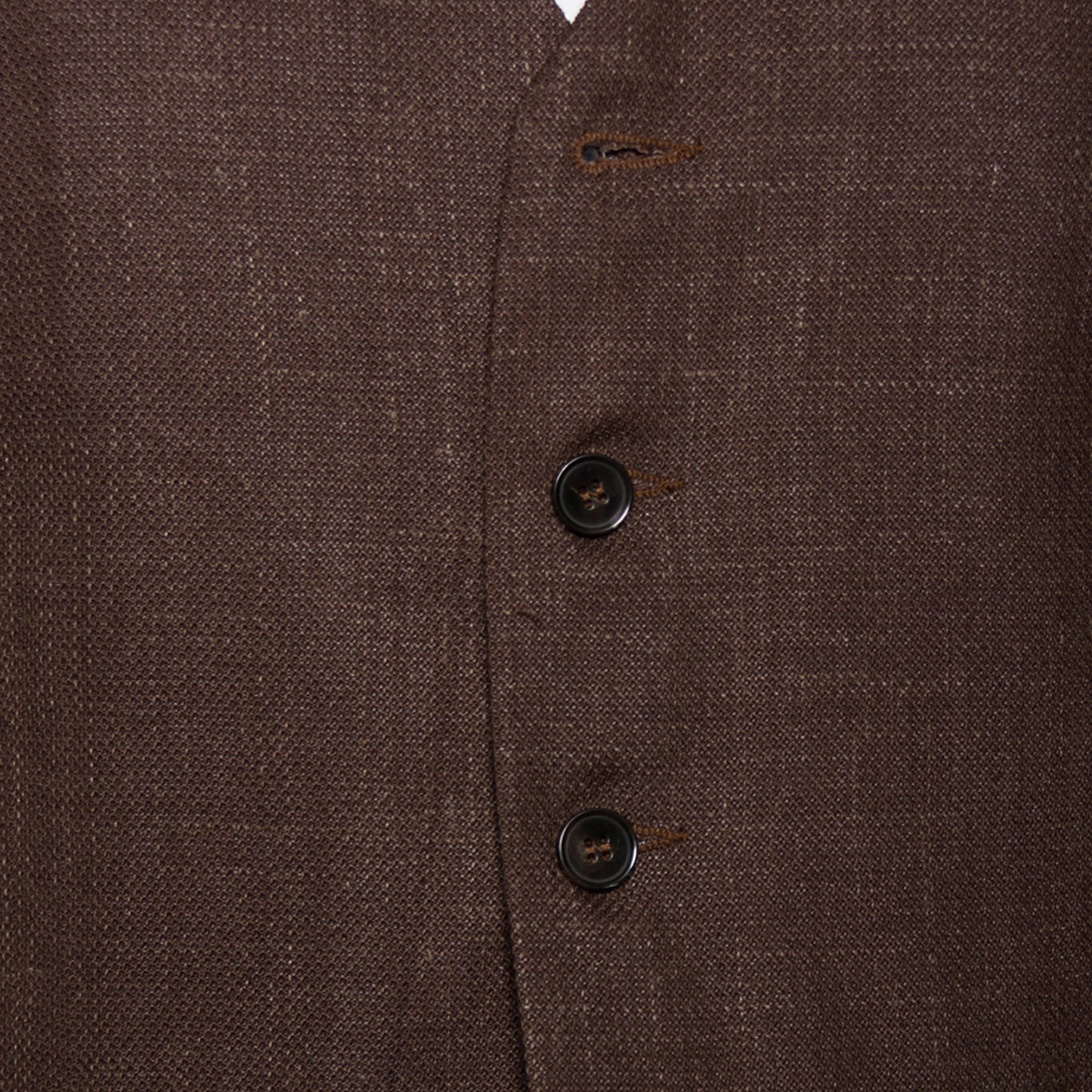 Toskana Gilet Weste Brown