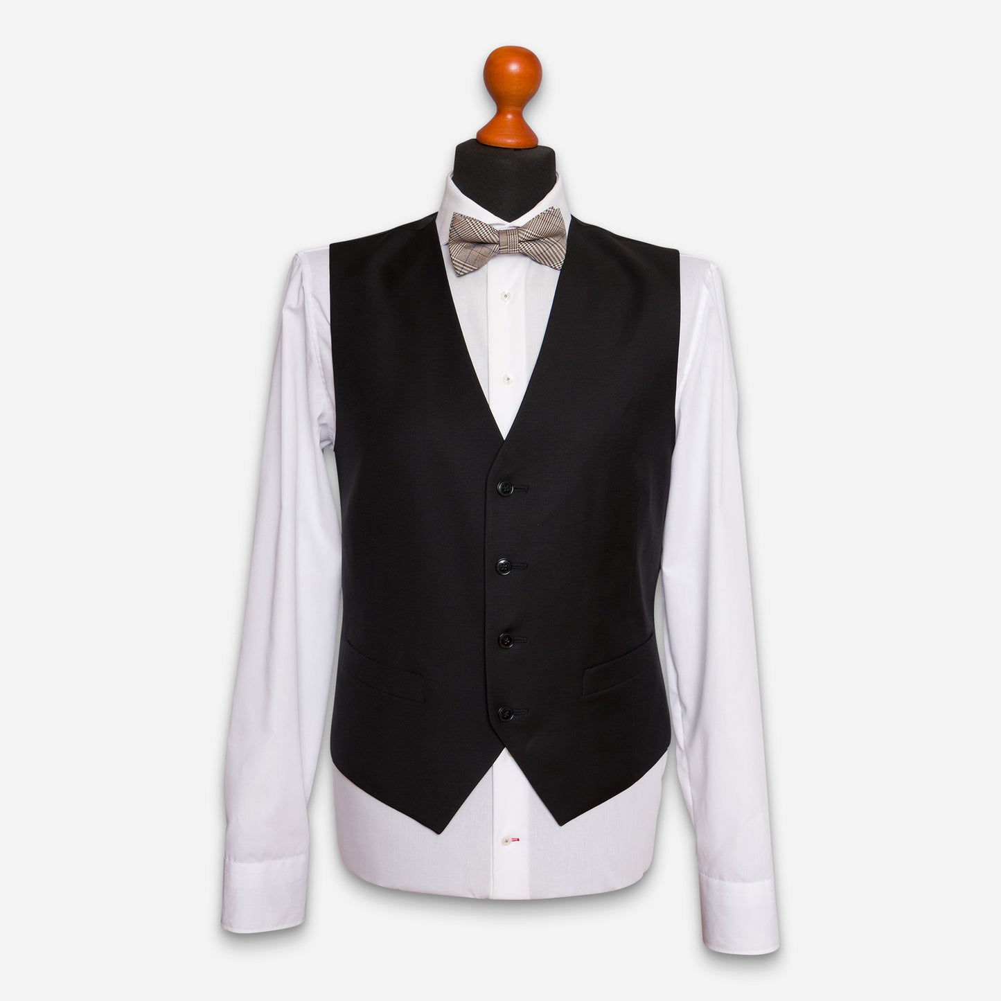 Oslo Weste Black