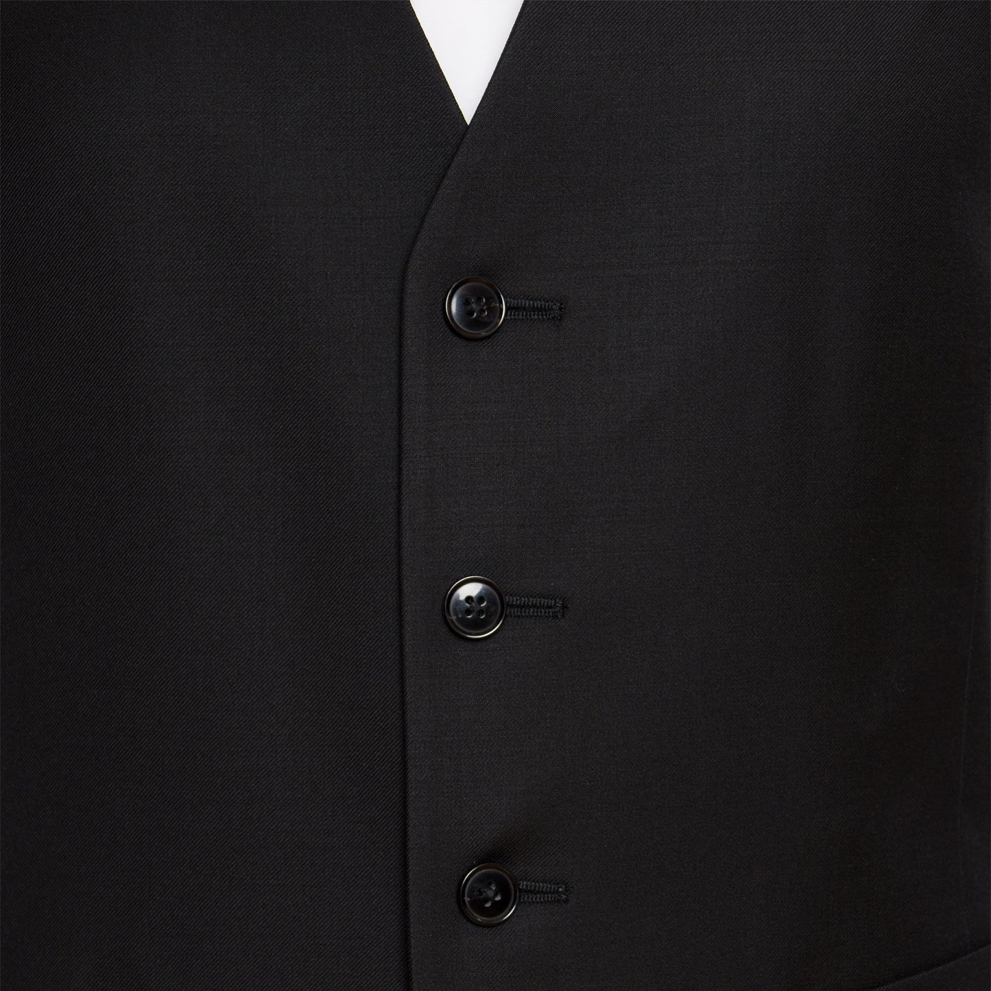 Oslo Weste Black