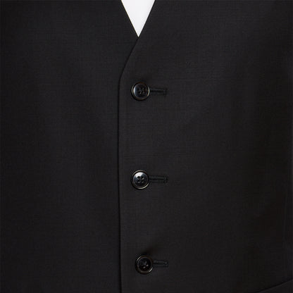 Oslo Weste Black