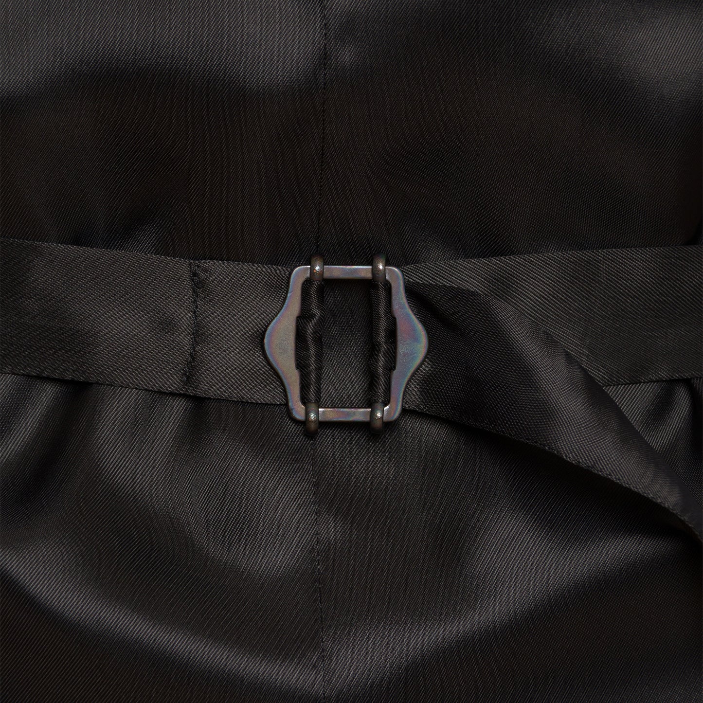 Oslo Weste Black