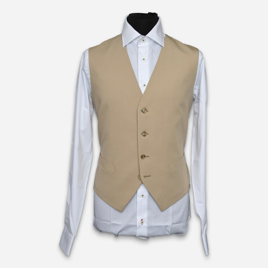Vienna Weste Light-Beige