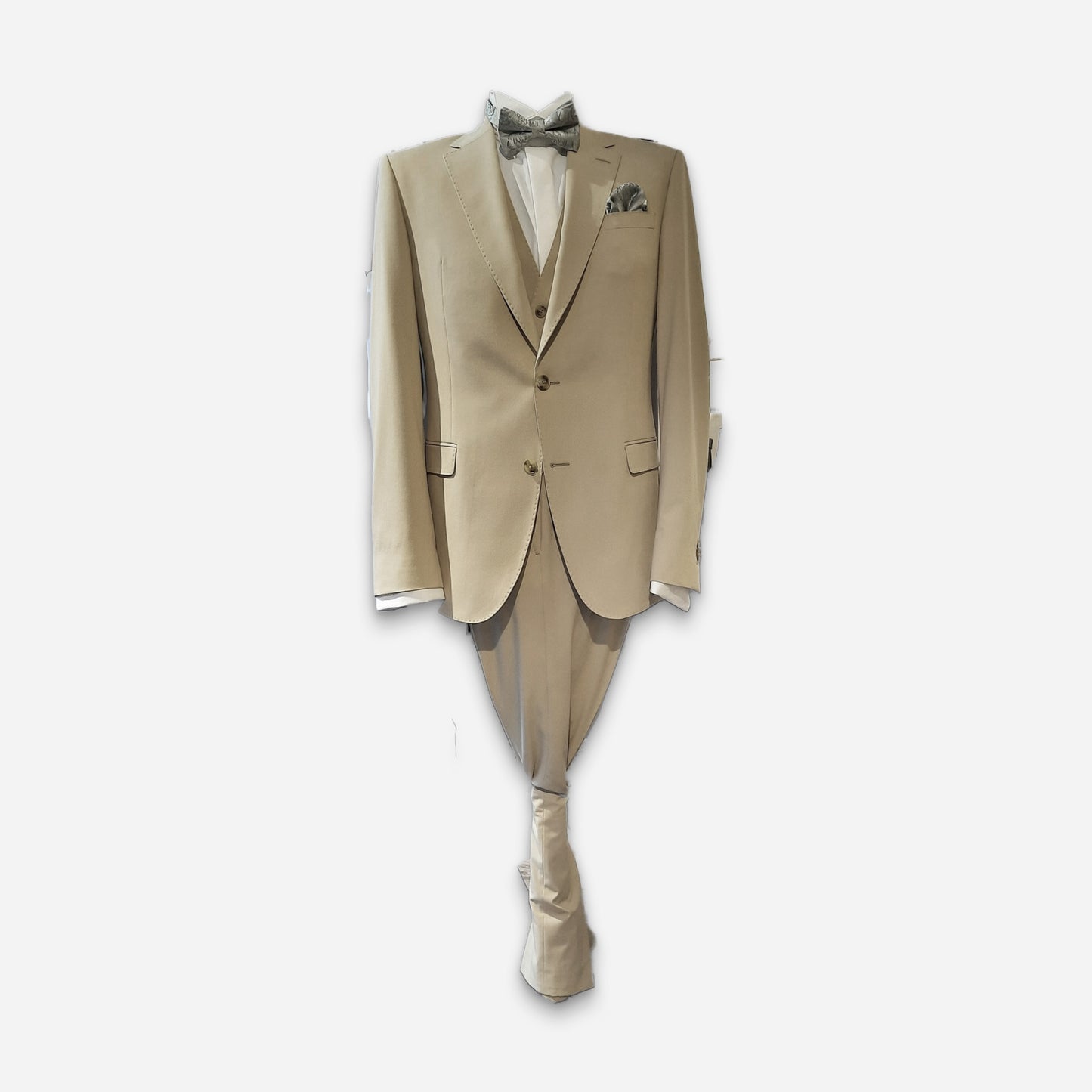 Vienna Weste Light-Beige