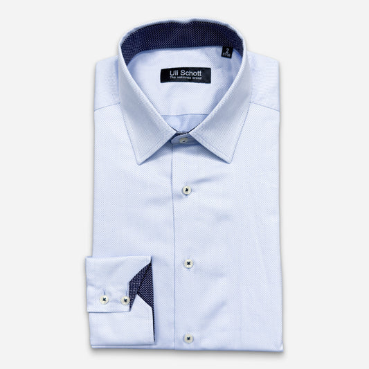 Anadia Hemd Light-Blue