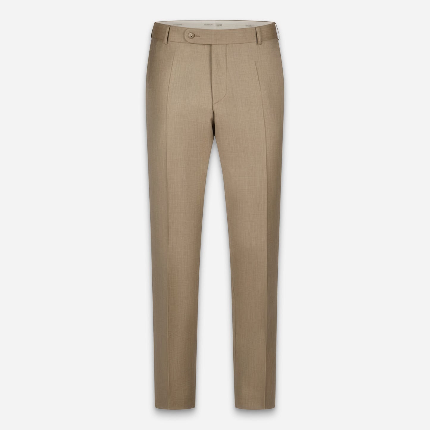 Bali Anzug-Hose Dark-Beige