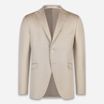 Bali Anzug-Jacket Light-Beige
