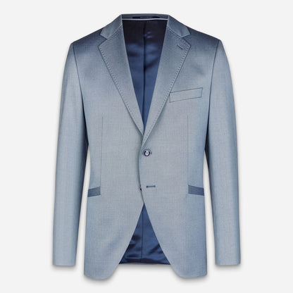 Bali Anzug-Jacket Light-Blue