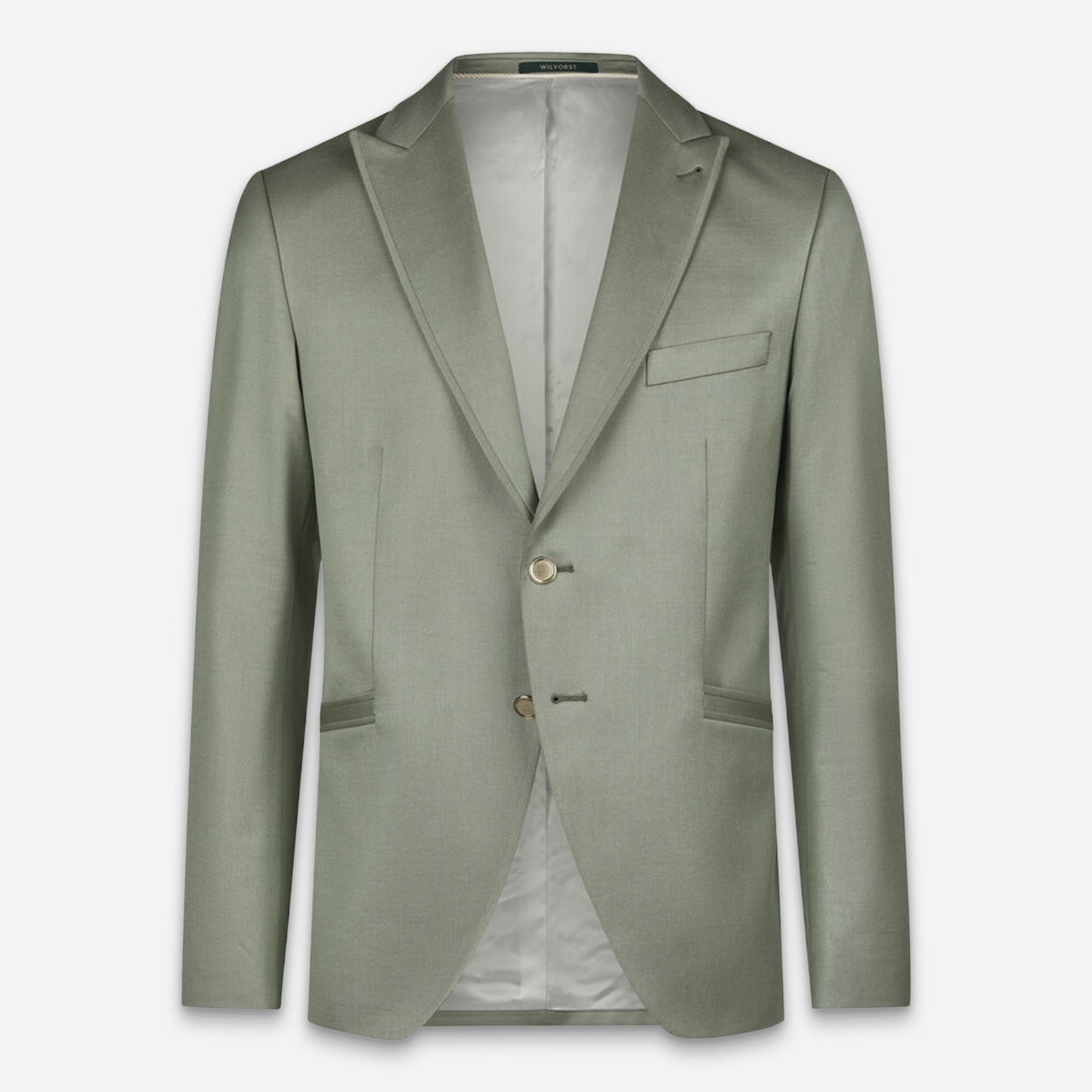 Bali Anzug-Jacket Salbei