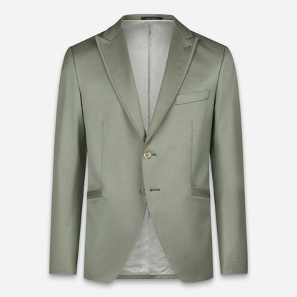 Bali Anzug-Jacket Salbei