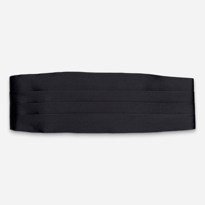 Bernalda Kummerbund Black