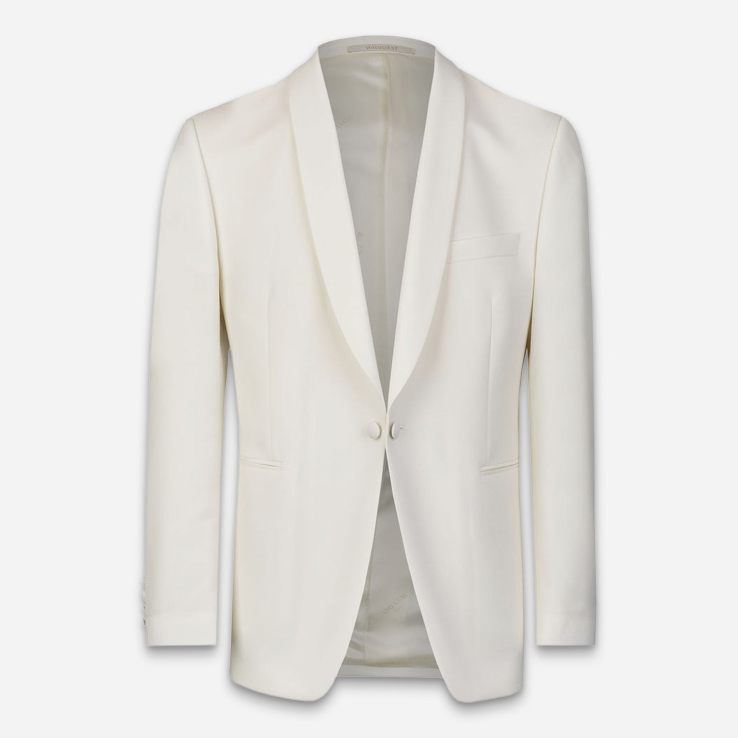 Dinner Jacket White