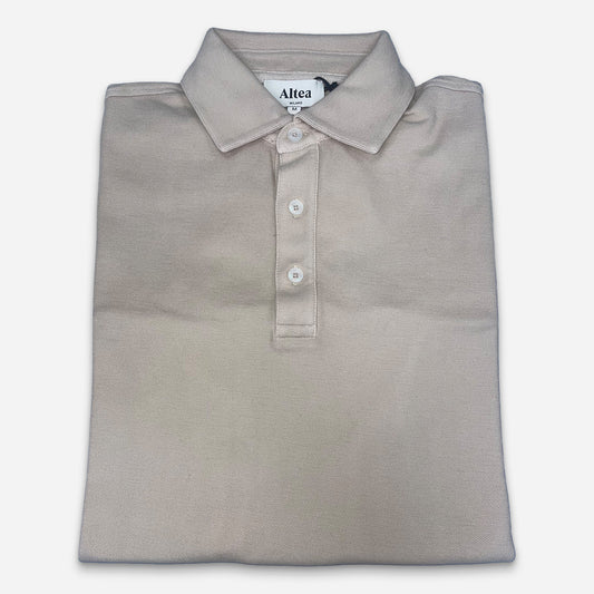 Italian Polo Light-Beige