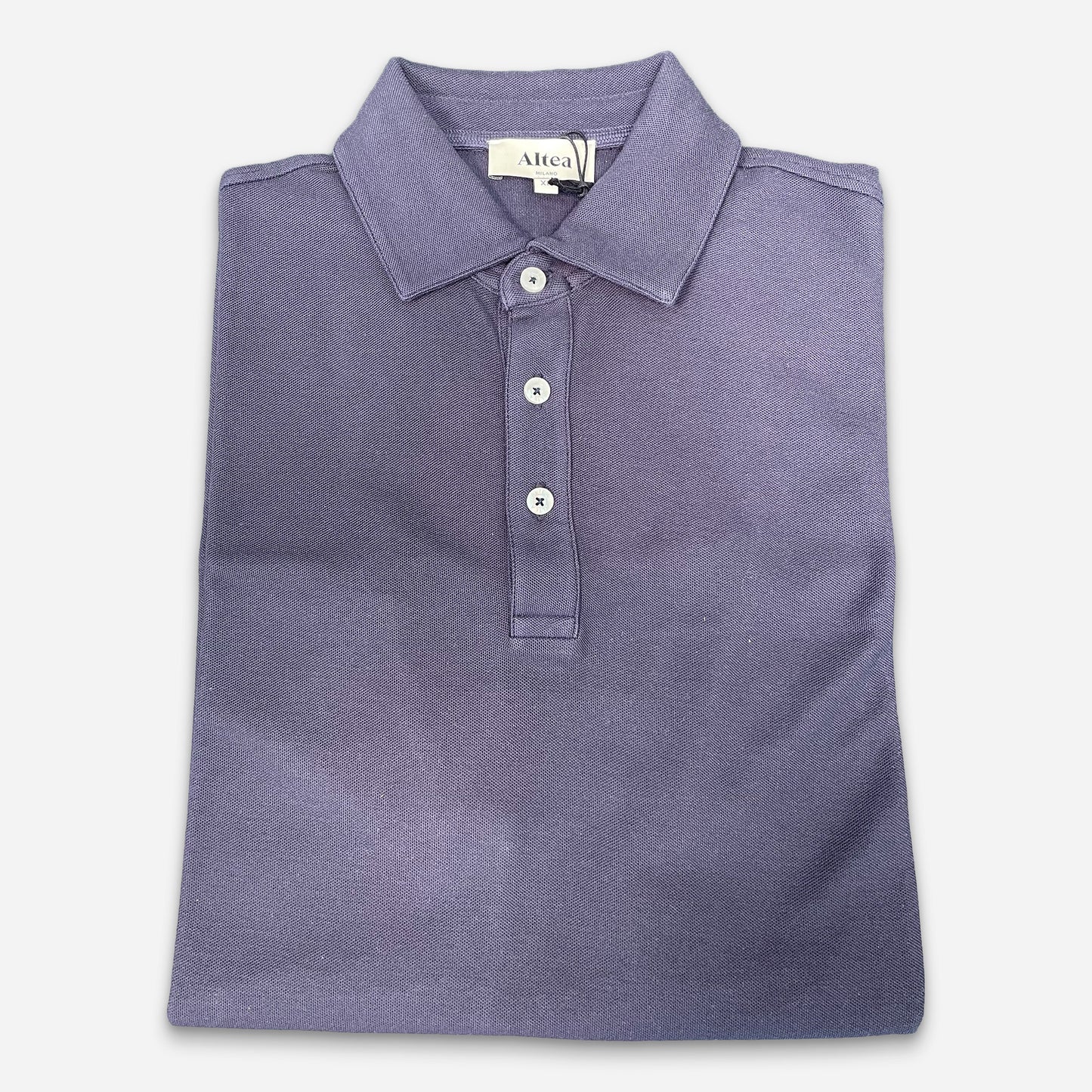 Italian Polo Navy