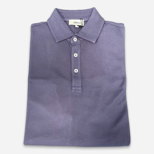 Italian Polo Navy