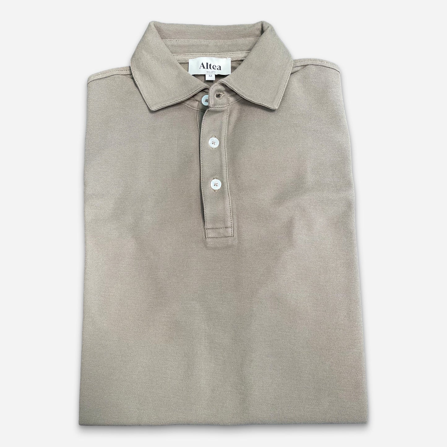Italian Polo Olive