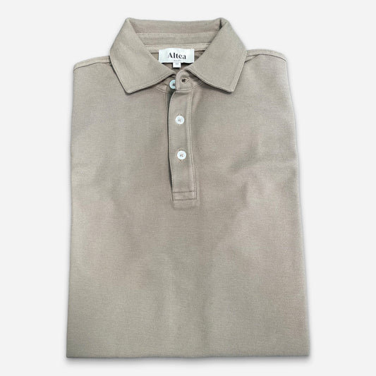 Italian Polo Olive