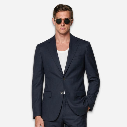 Monaco Anzug Navy