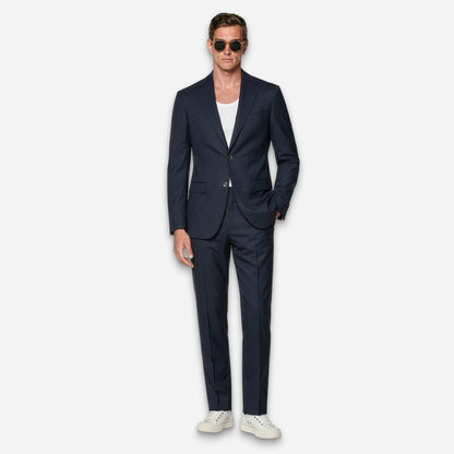 Monaco Anzug Navy