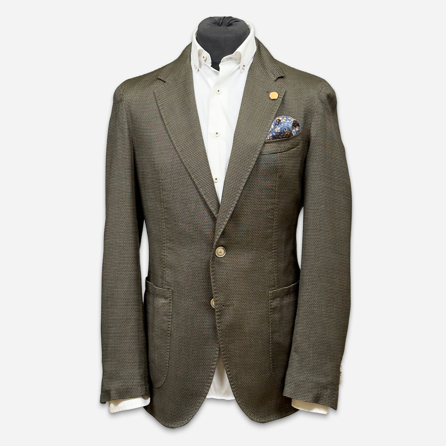 New Orleans Sakko Green