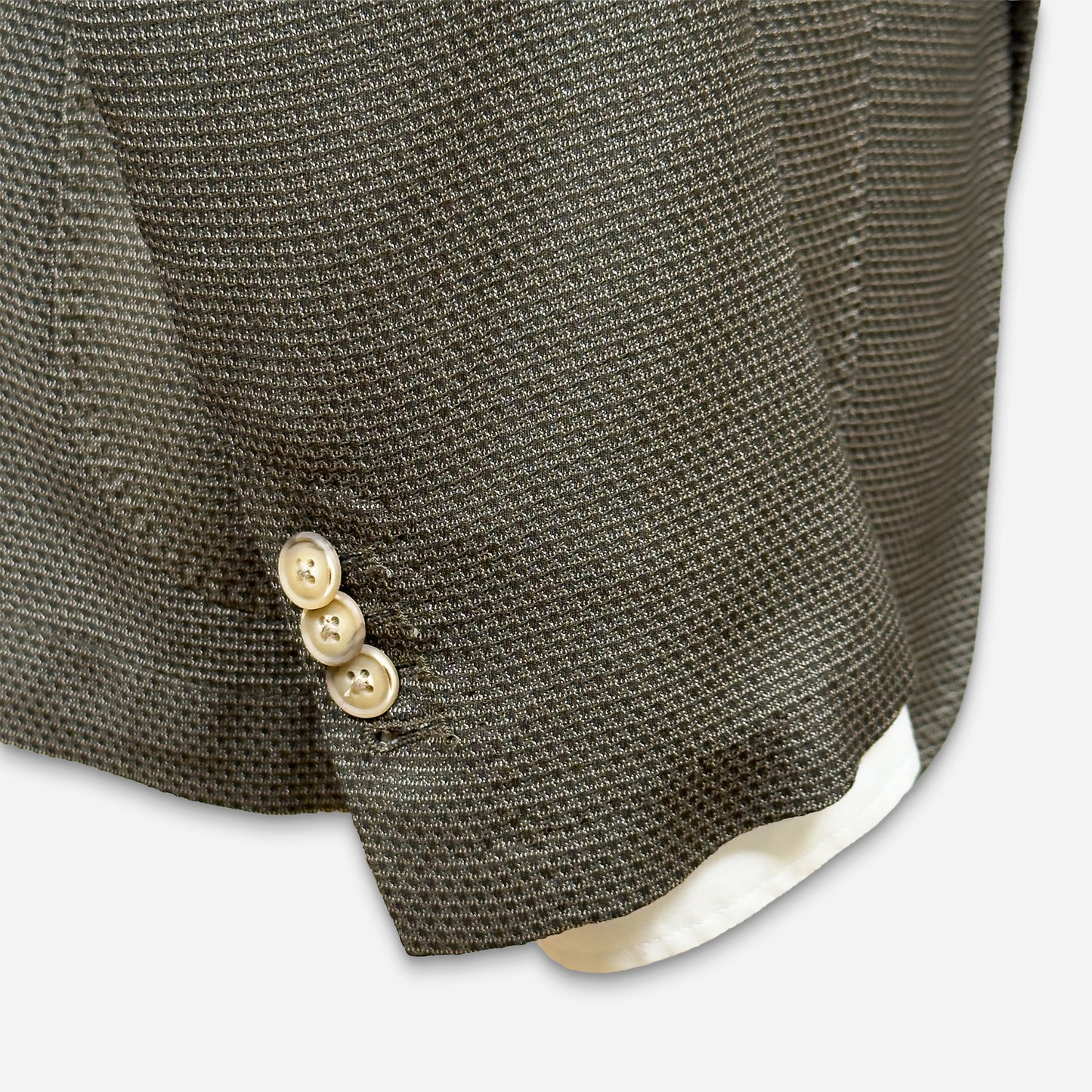 New Orleans Sakko Green