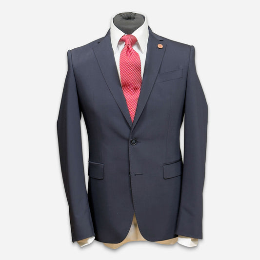 Odense Anzug-Jacket Navy