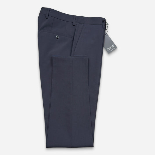 Odense Anzug-Hose Navy