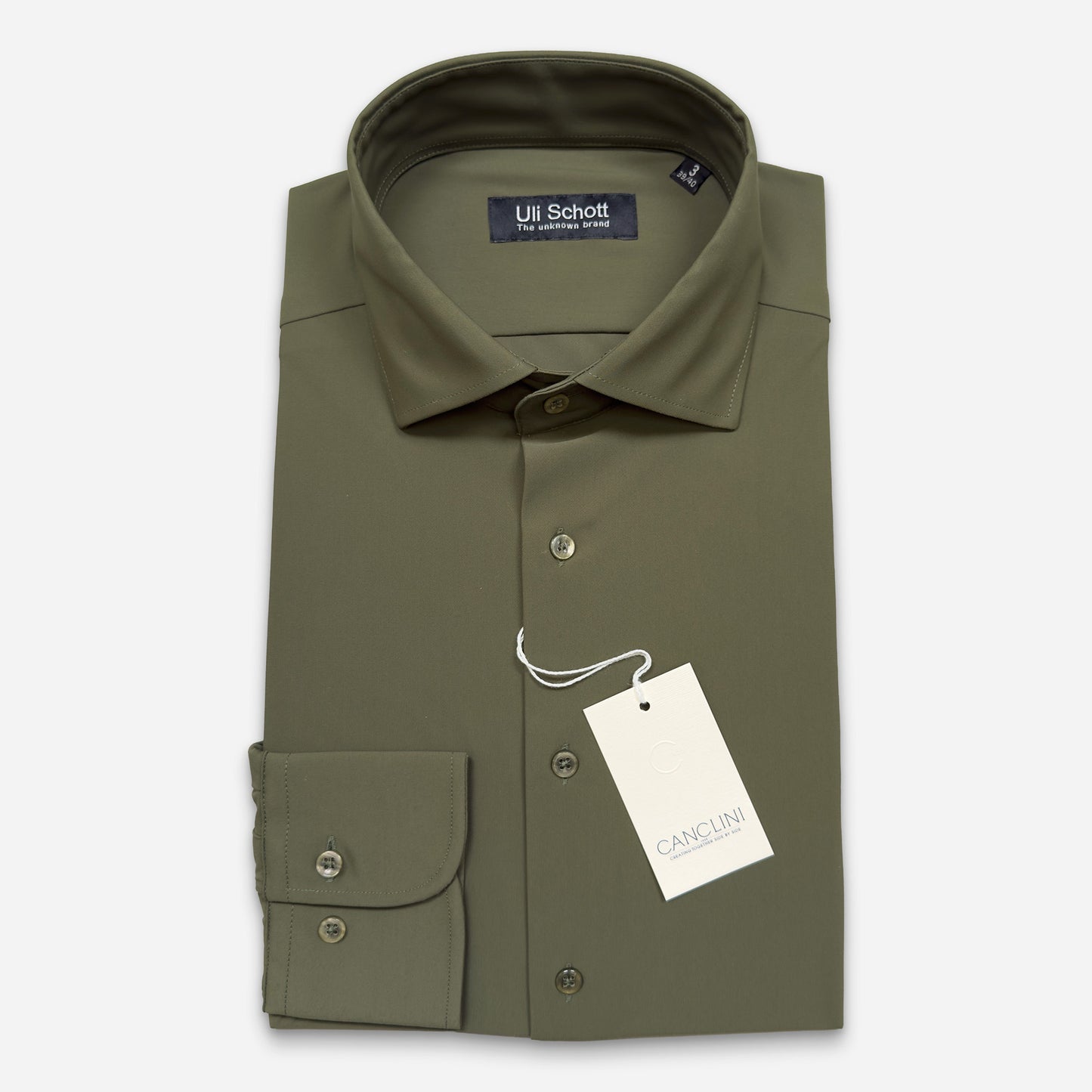 Performante Jersey-Hemd Green