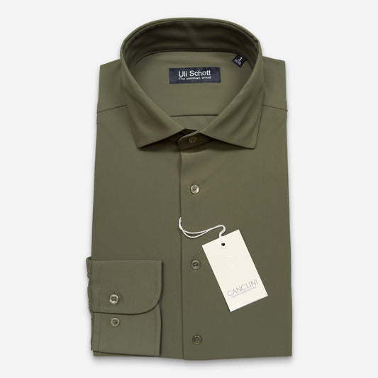 Performante Jersey-Hemd Green